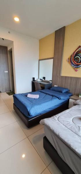 S102B, D'Wharf 2 Single Bed Room